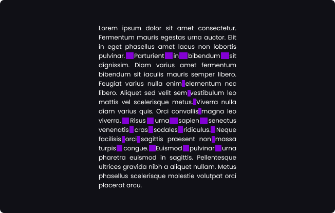 rivers are typographic gaps or cracks that can distract readers and prevent them digesting content